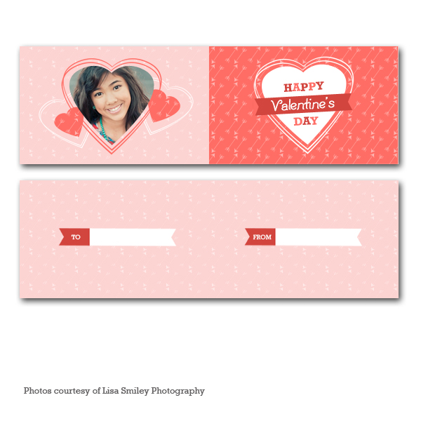 Love Is Pure Bookmark Template