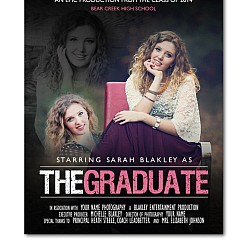 The Graduate Movie Poster Template