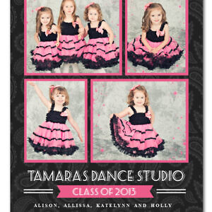 Tamaras Dance Sports Template