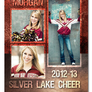 Silver Lake Cheer Sports Template