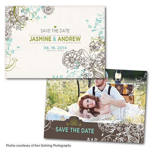 Riffles Save the Date Card  1