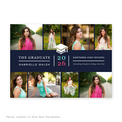 Graduation Announcement – Carnisha