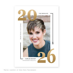 Graduation Announcement – Kisteva