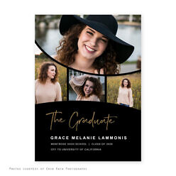 Graduation Announcement – Cirkastic
